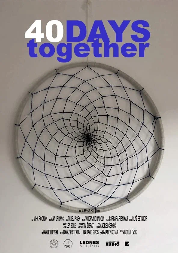 Постер: 40 Days Together