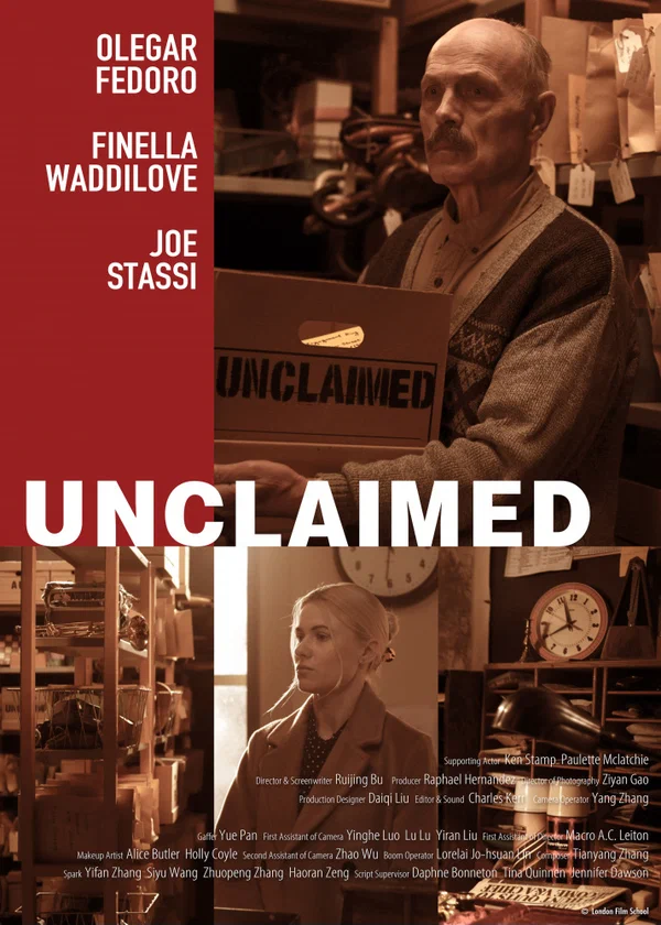 Постер: Unclaimed