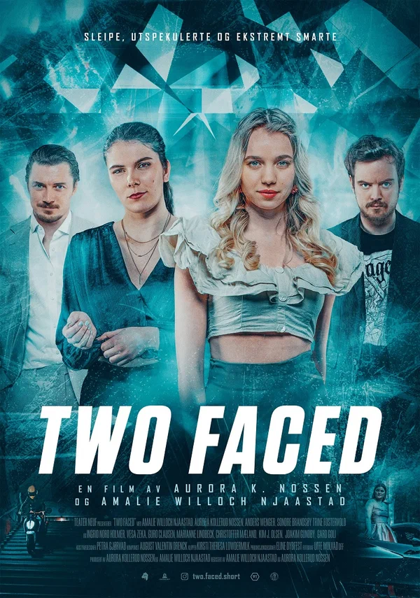 Постер: Two Faced