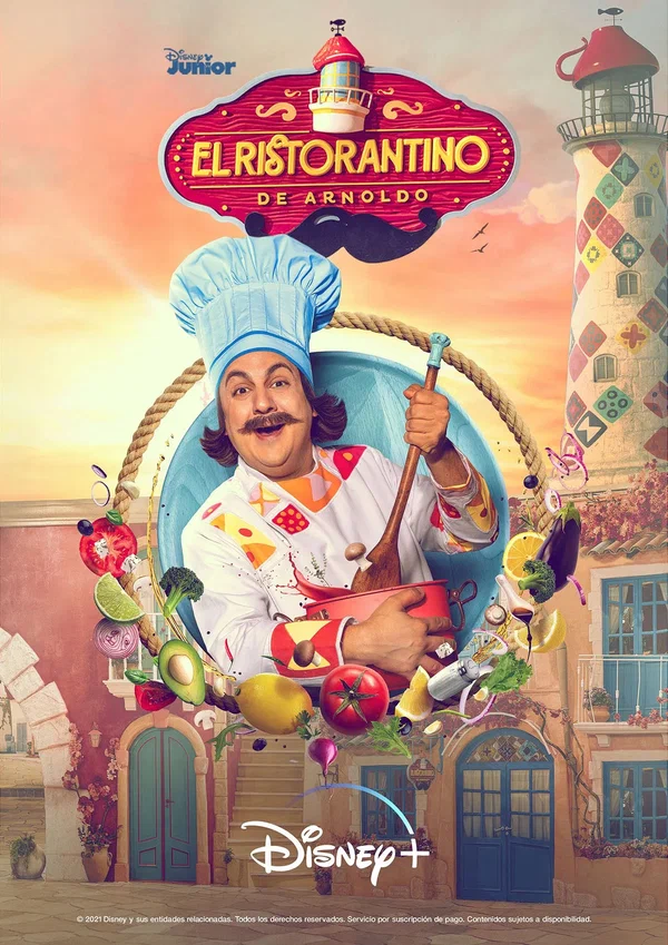 Постер: El Ristorantino de Arnoldo