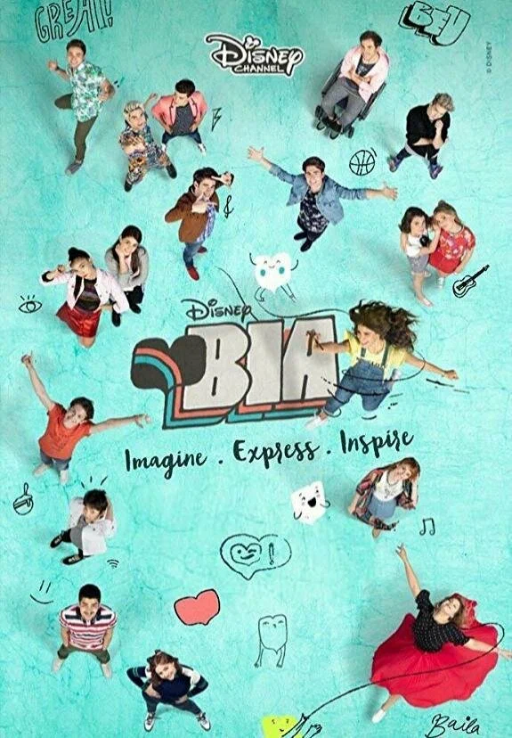 Постер: Bia