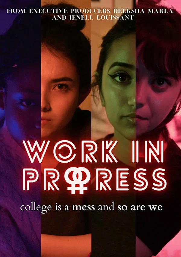 Постер: WorkInProgress: A Comedy Web-Series