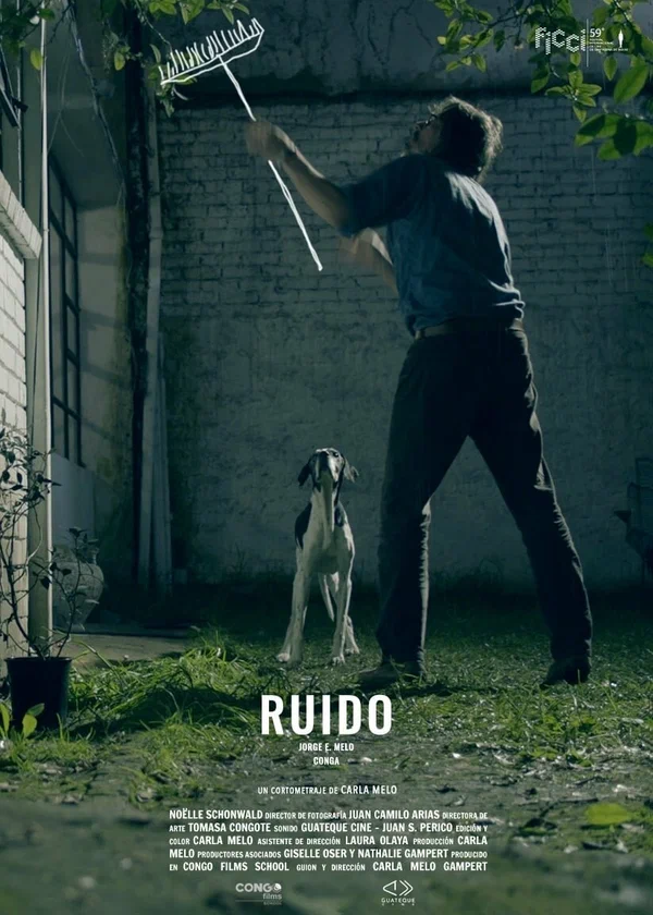 Постер: Ruido
