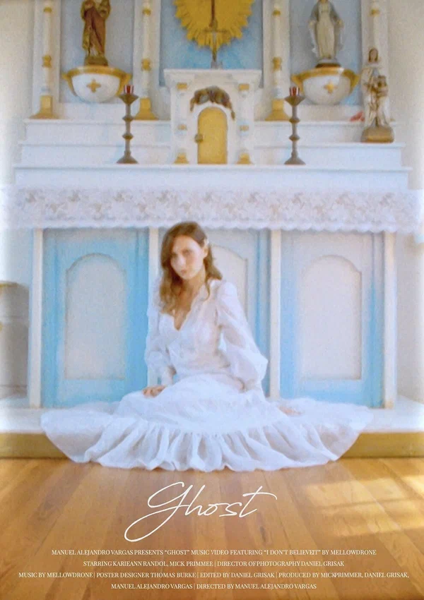 Постер: Ghost