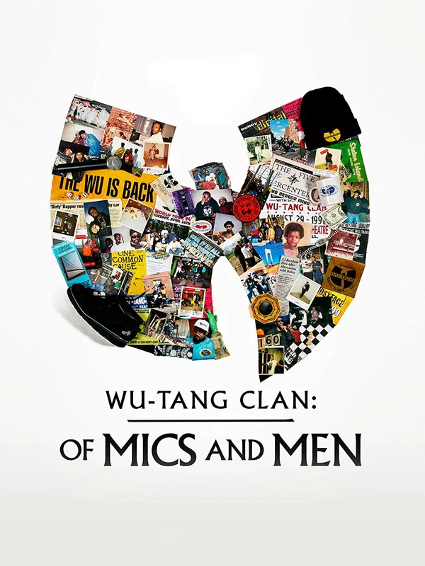 Постер: Wu-Tang Clan: О микрофонах и людях