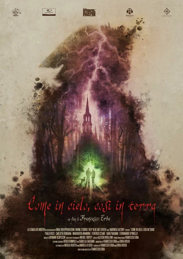 Постер: Come in cielo, così in terra