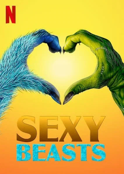 Постер: Sexy Beasts