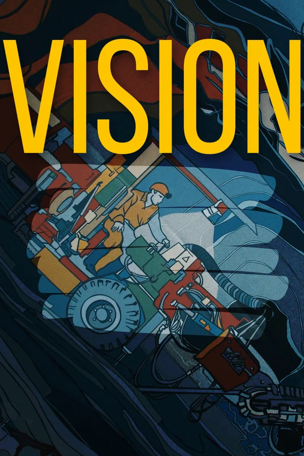 Постер: Vision