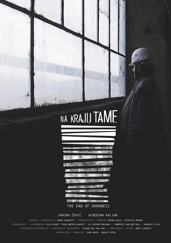 Постер: Na kraju tame