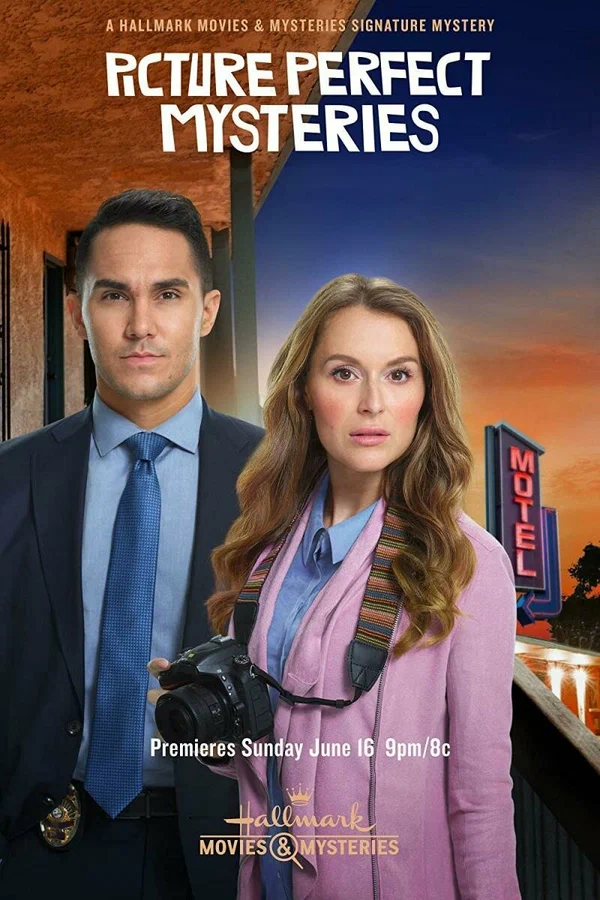 Постер: Picture Perfect Mysteries