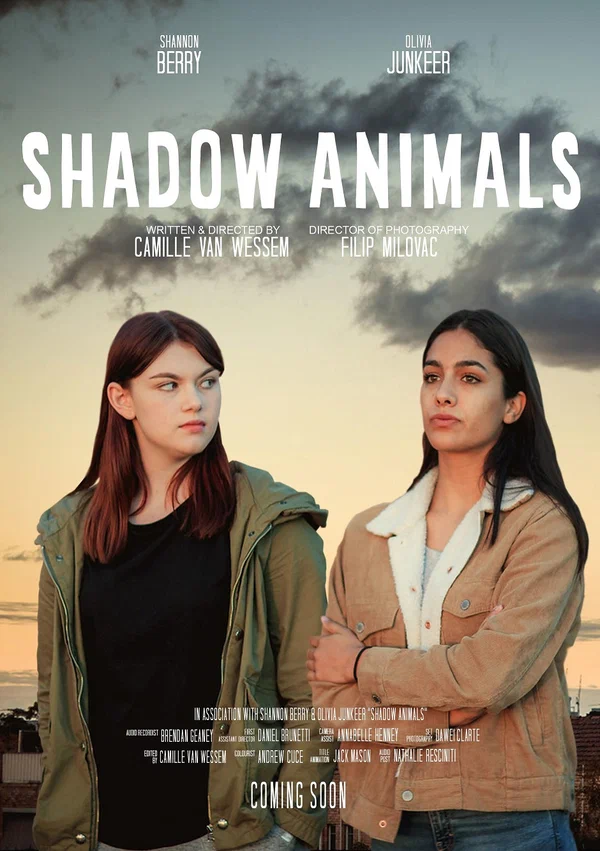 Постер: Shadow Animals