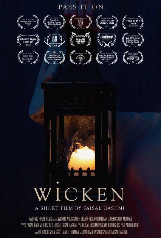 Постер: Wicken