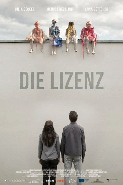 Постер: Die Lizenz