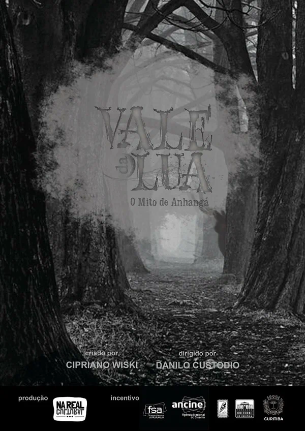 Постер: Vale da Lua: o mito de Anhangá