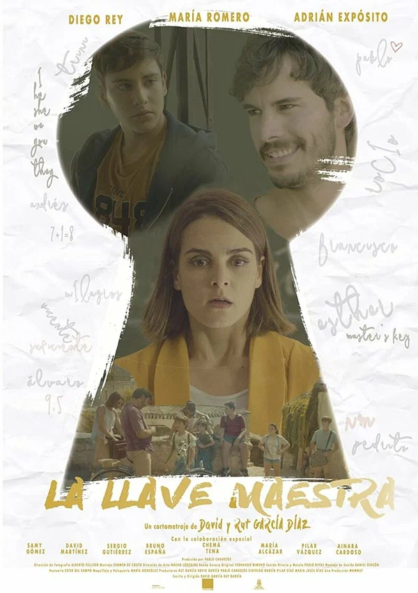 Постер: La llave maestra
