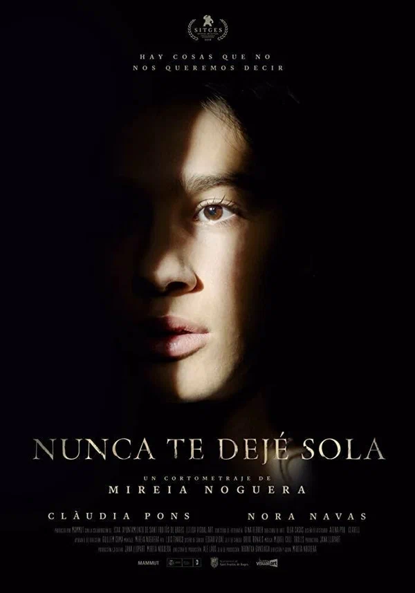 Постер: Nunca te dejé sola