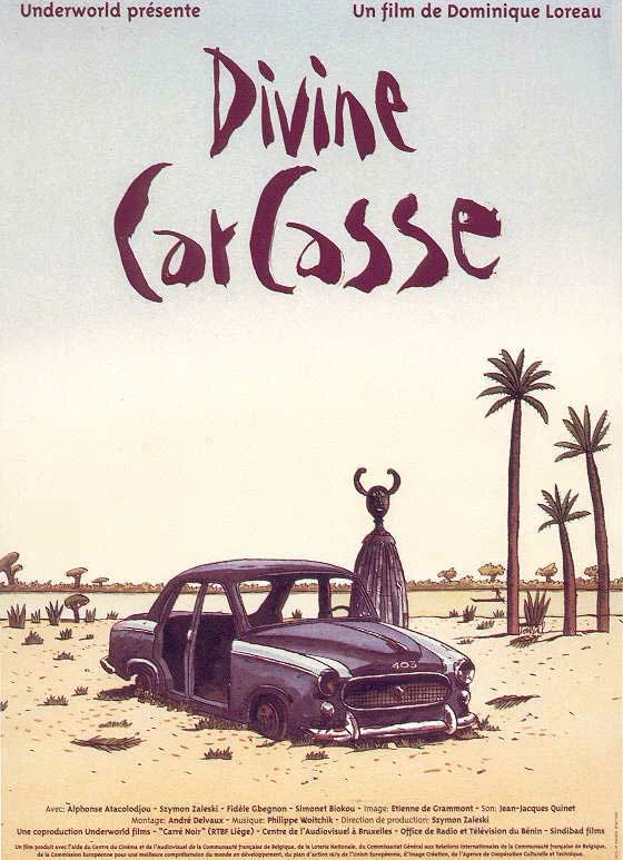 Постер: Divine Carcasse