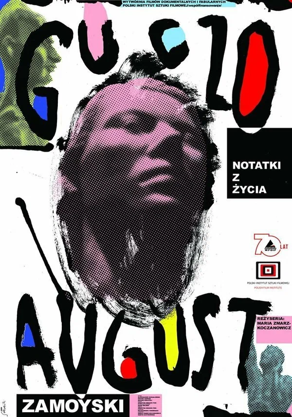 Постер: Guczo. Notatki z zycia