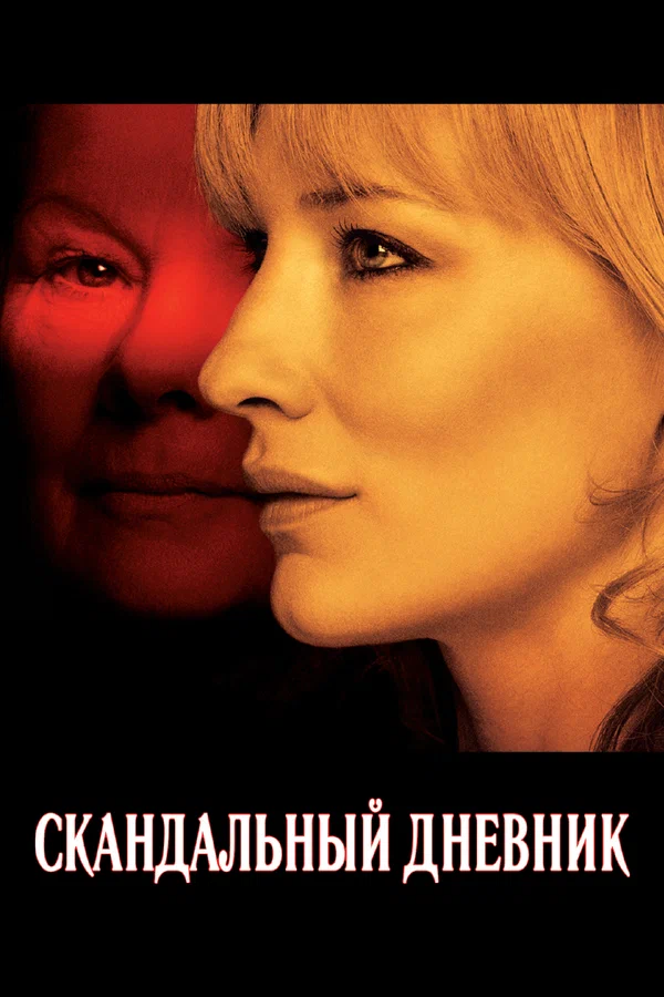 Постер: Скандальный дневник