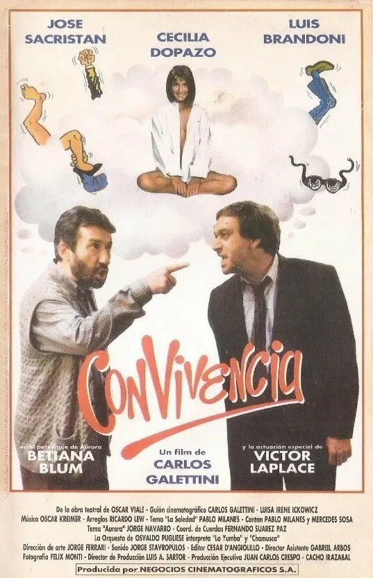 Постер: Convivencia