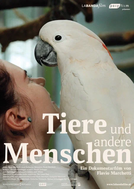 Постер: Tiere und andere Menschen