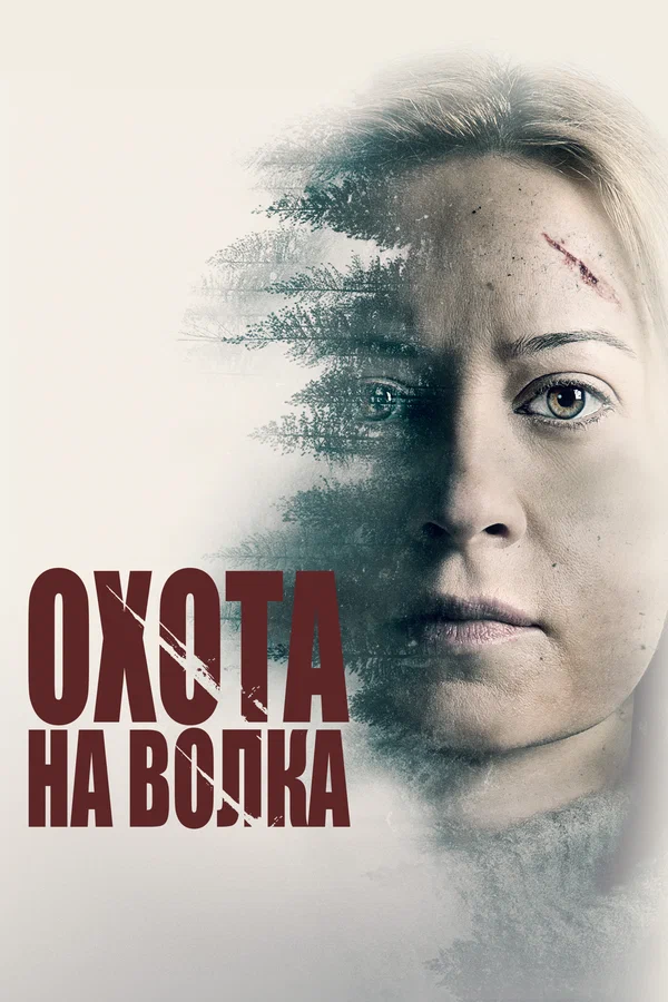 Постер: Охота на волка
