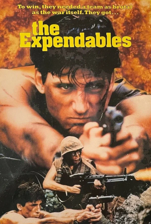 Постер: Неудержимые