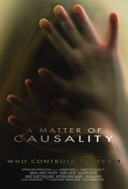 Постер: A Matter of Causality