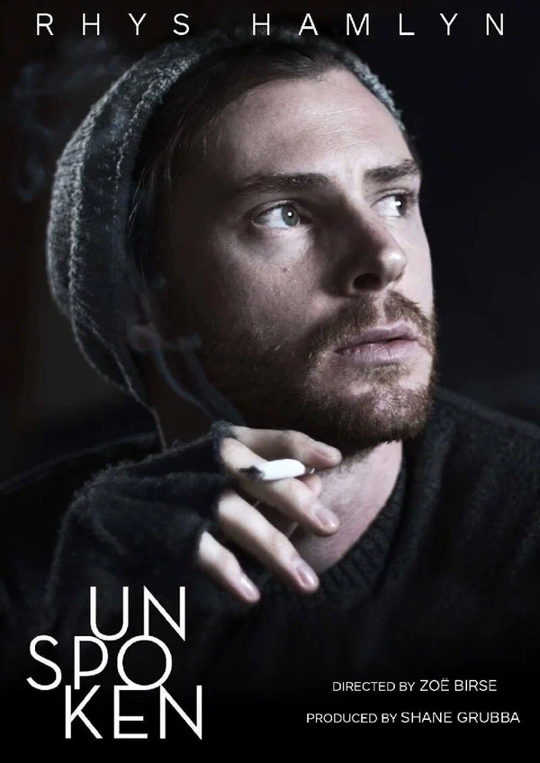 Постер: Unspoken