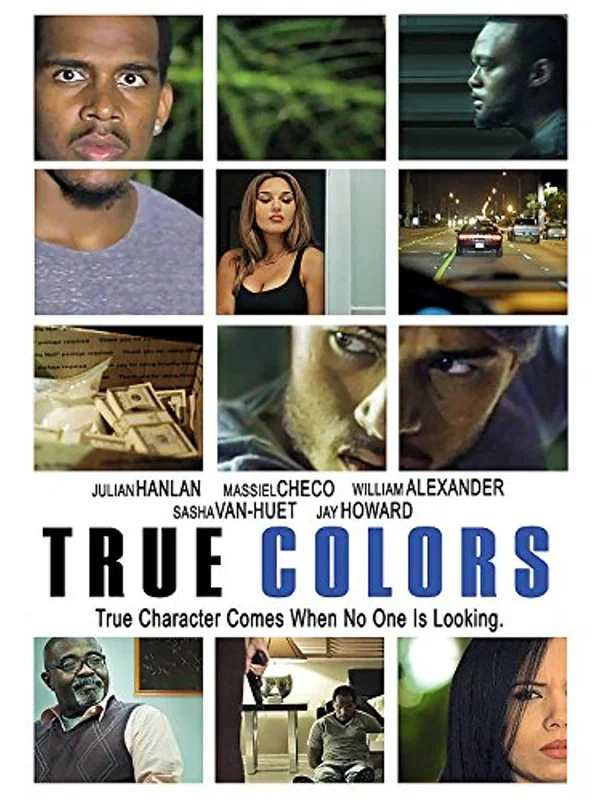 Постер: True Colors