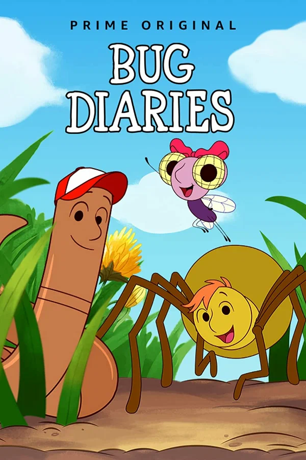 Постер: The Bug Diaries