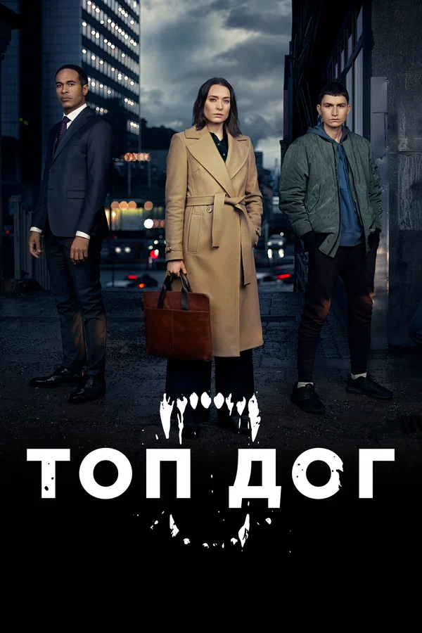 Постер: Топ дог