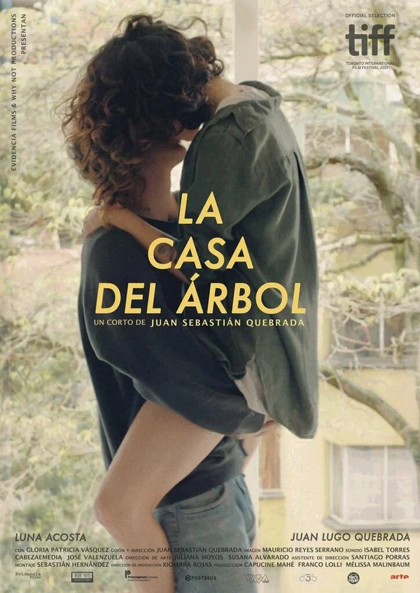 Постер: La casa del árbol