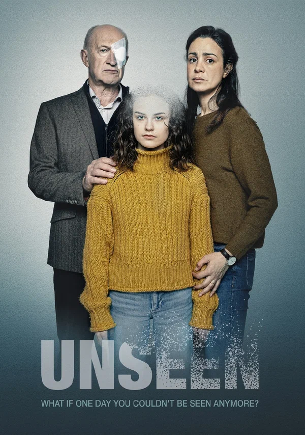 Постер: Unseen (Invisible)