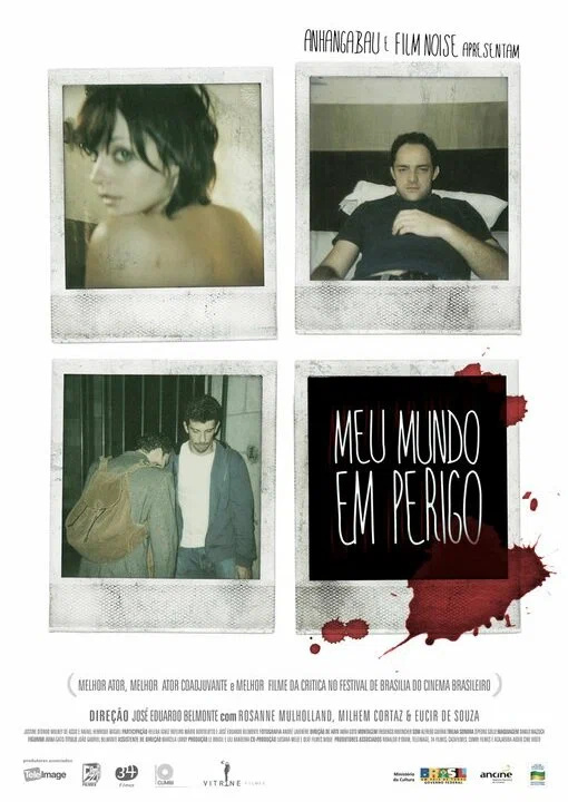 Постер: Meu Mundo em Perigo