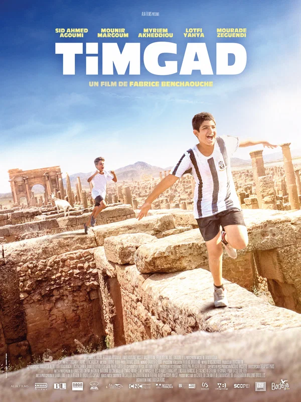 Постер: Timgad