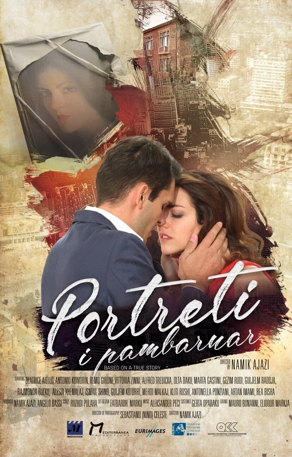 Постер: Il ritratto incompiuto