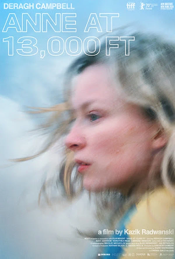 Постер: Anne at 13,000 ft