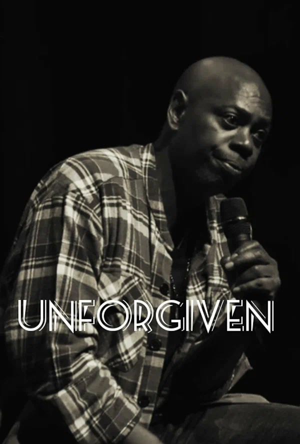 Постер: Dave Chappelle: Unforgiven