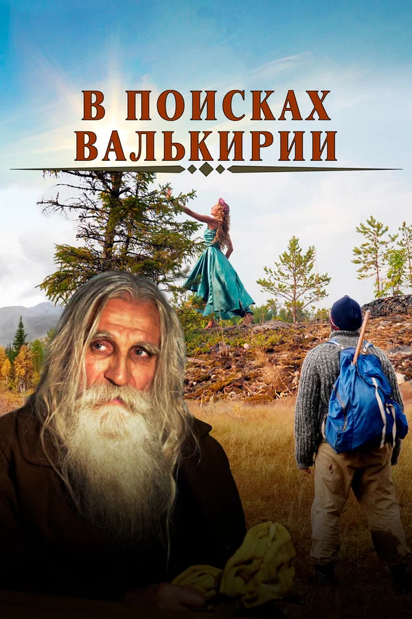Постер: В поисках Валькирии
