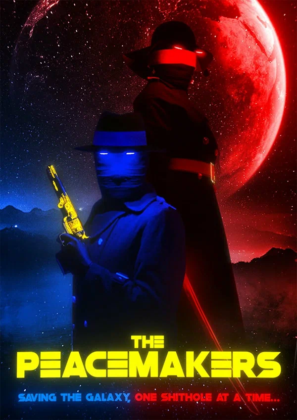 Постер: The Peacemakers