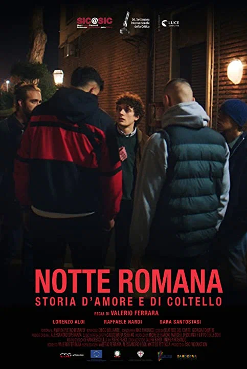 Постер: Notte Romana