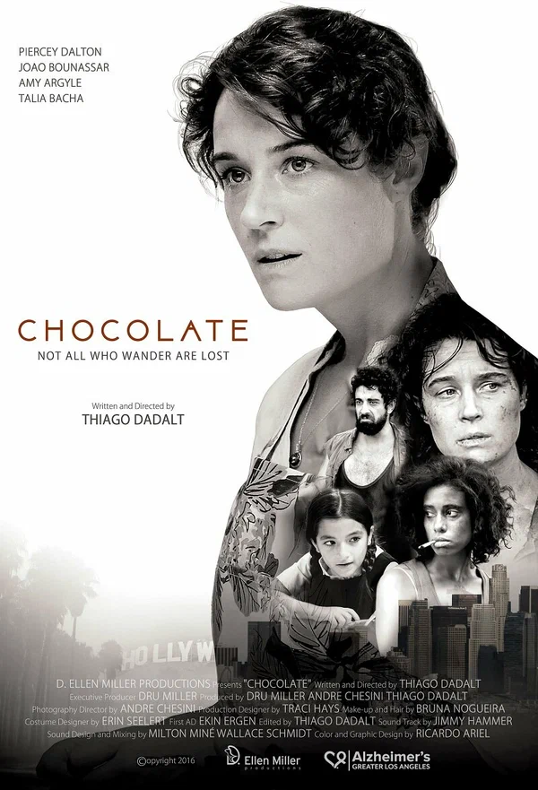 Постер: Chocolate