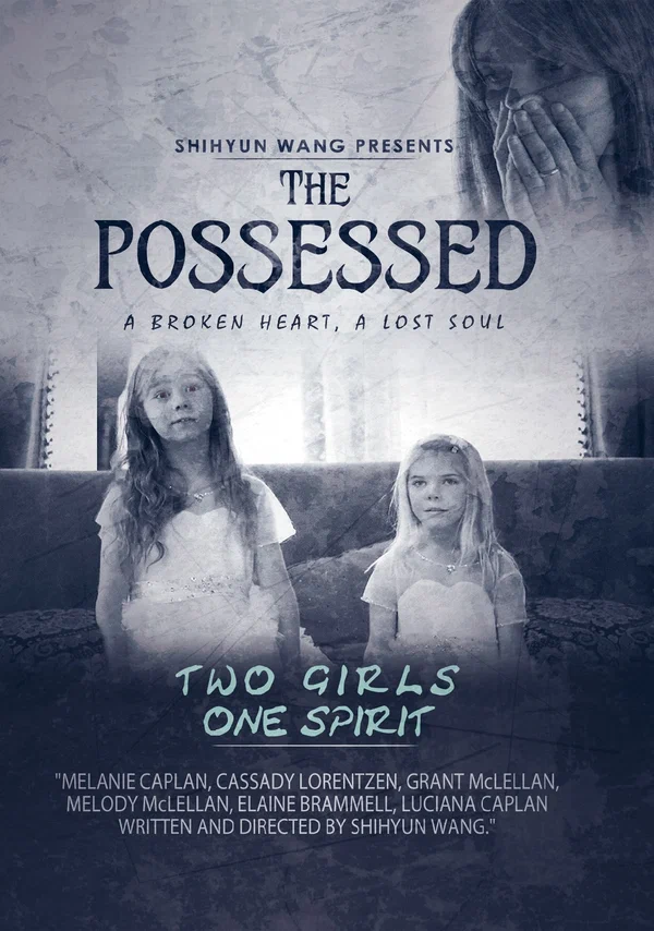 Постер: The Possessed