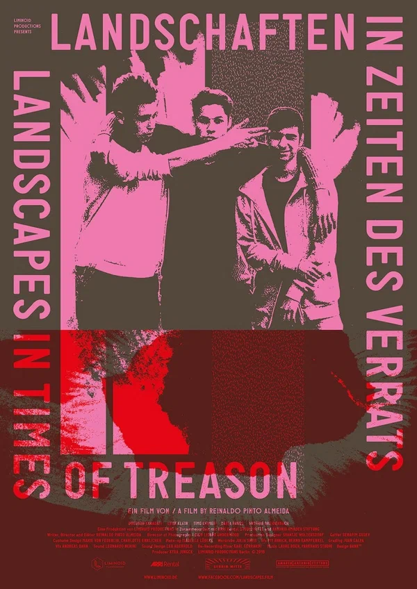 Постер: Landscapes in Times of Treason