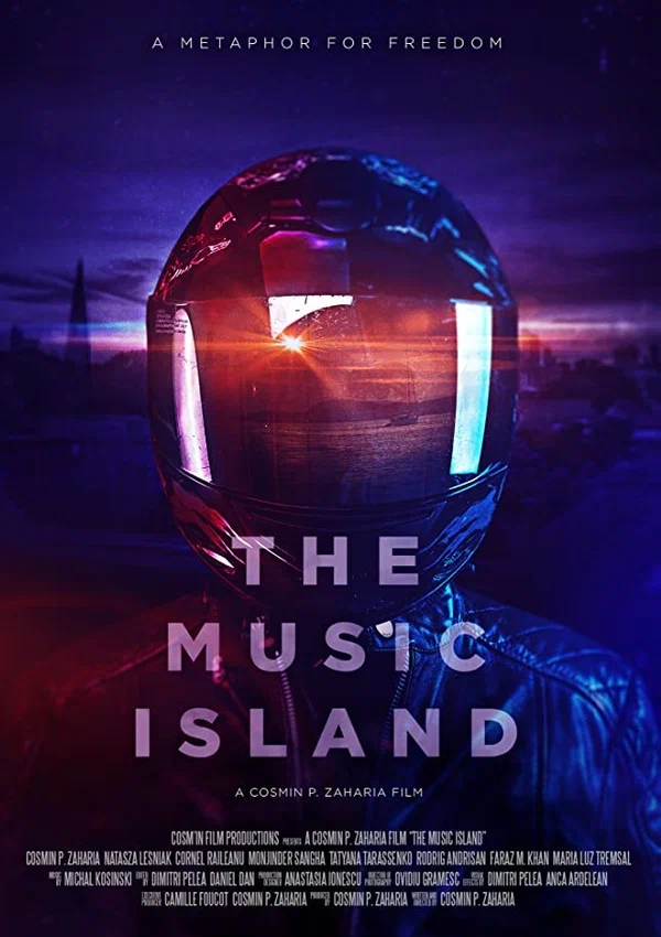 Постер: The Music Island
