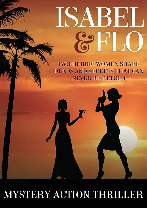 Постер: Isabel & Flo