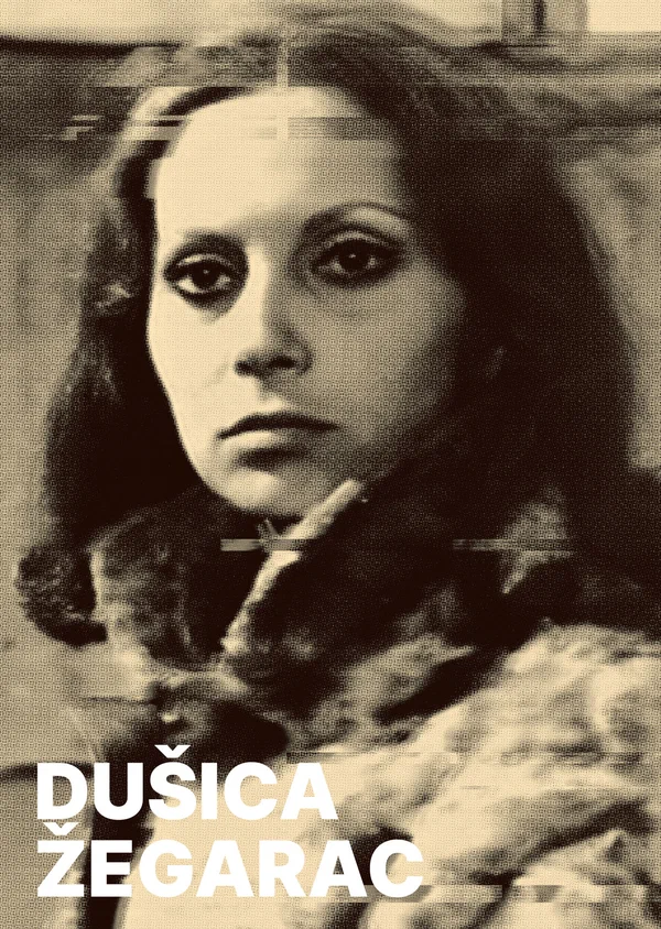 Постер: Dusica Zegarac - filmska ostvarenja