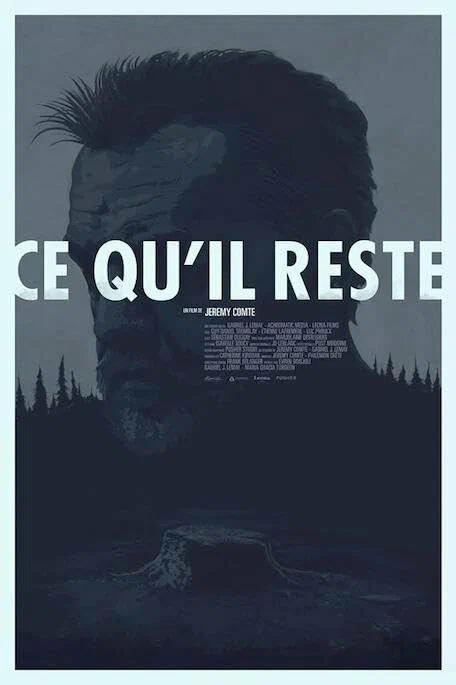 Постер: Ce qu'il reste