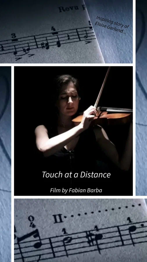 Постер: Touch at a Distance